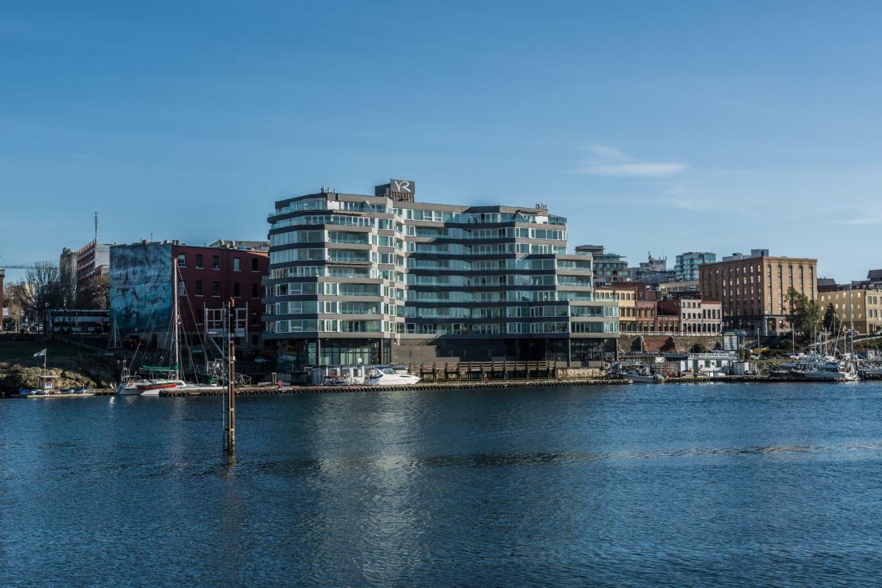 Victoria Regent Waterfront Hotel & Suites Exterior photo